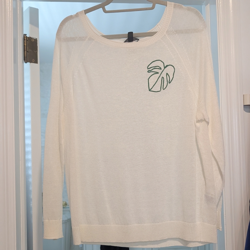 J.Crew summer sweater